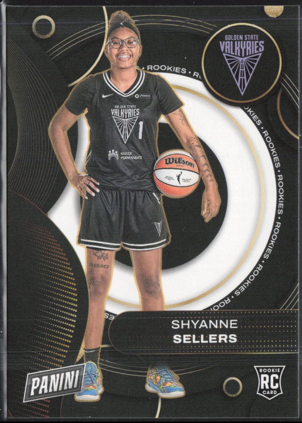 Shyanne Sellers #RC13