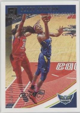 Glory Johnson [Press Proof Silver] #46