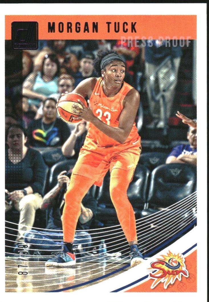 Morgan Tuck [Press Proof Purple] #6