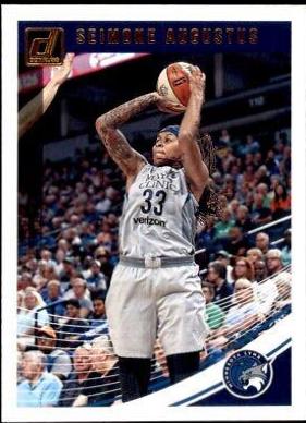 Seimone Augustus #85