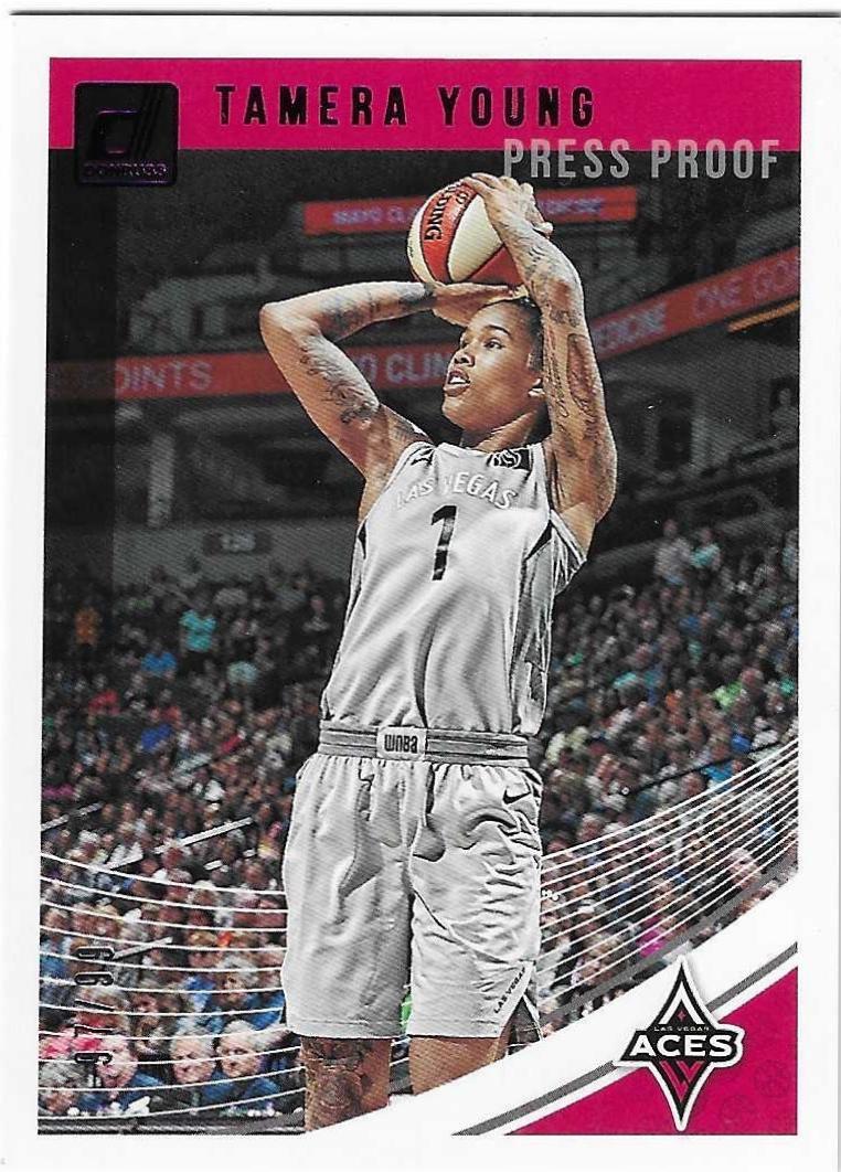 Tamera Young [Press Proof Purple] #69