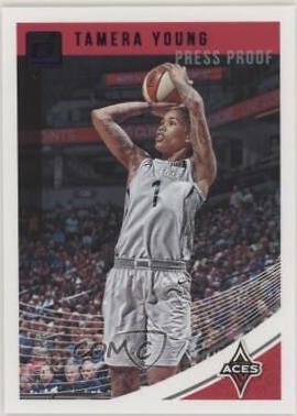 Tamera Young [Press Proof Silver] #69