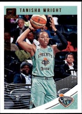 Tanisha Wright #17