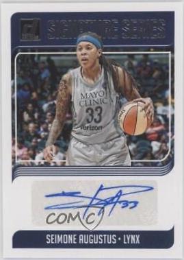 Seimone Augustus #SS-SAS