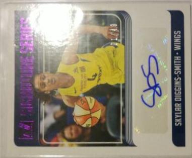 Skylar Diggins [Press Proof Purple] #SS-SDS