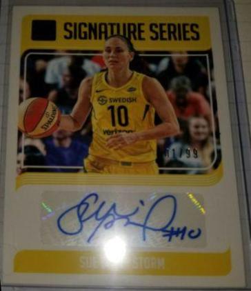 Sue Bird [Press Proof] #SS-SBD