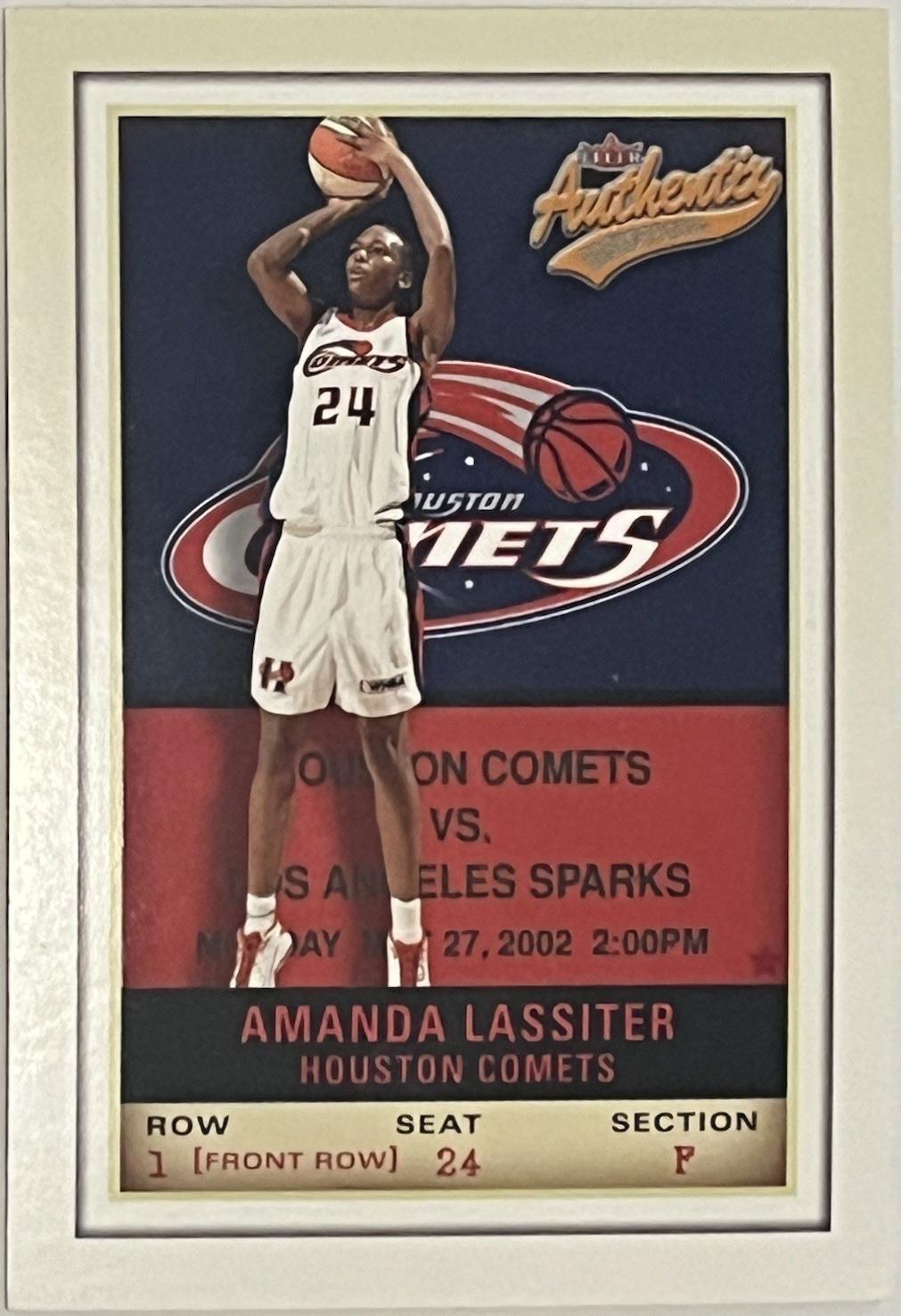 Amanda Lassiter [Front Row] #20