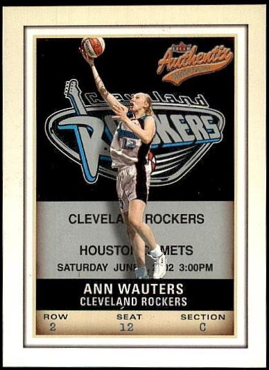 Ann Wauters #49