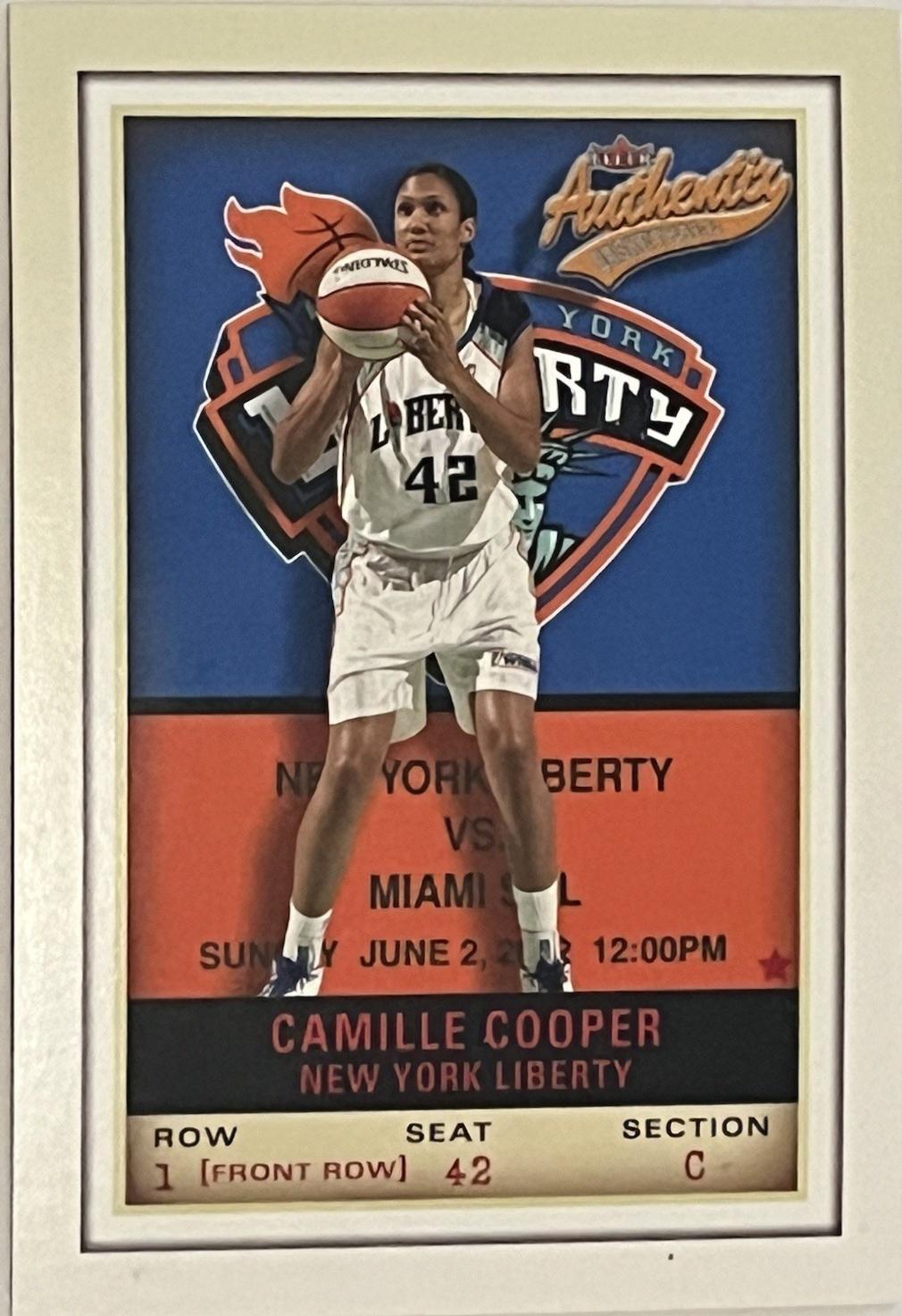 Camille Cooper [Front Row] #72