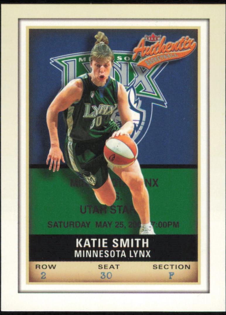 Katie Smith #75