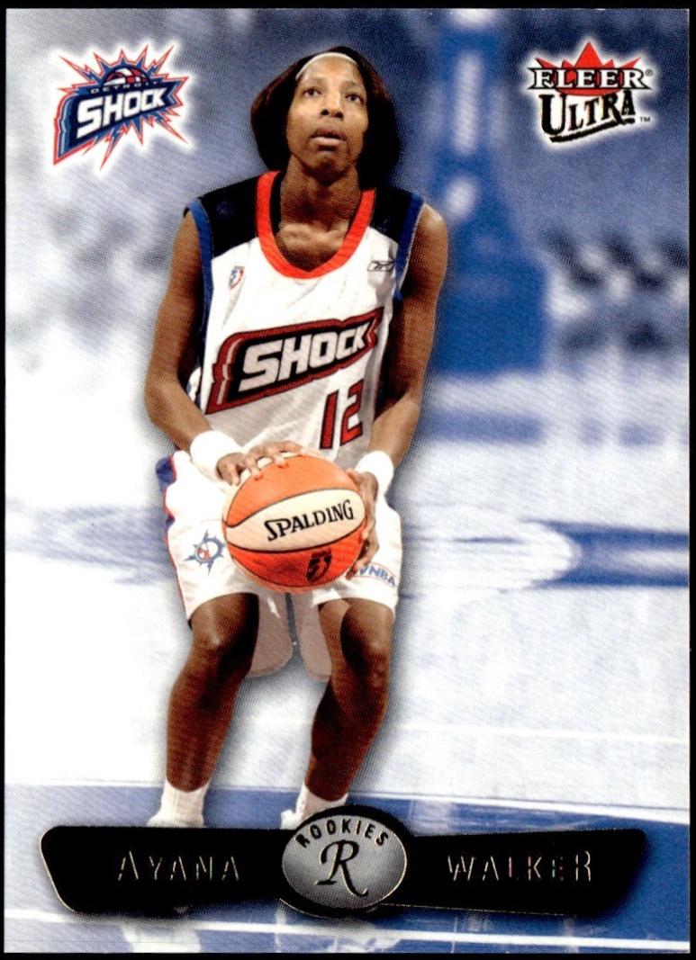 Ayana Walker #120