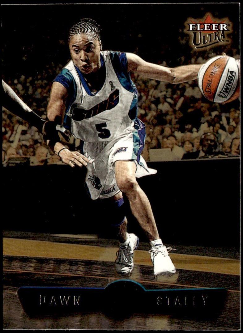 Dawn Staley [Gold Medallion] #72