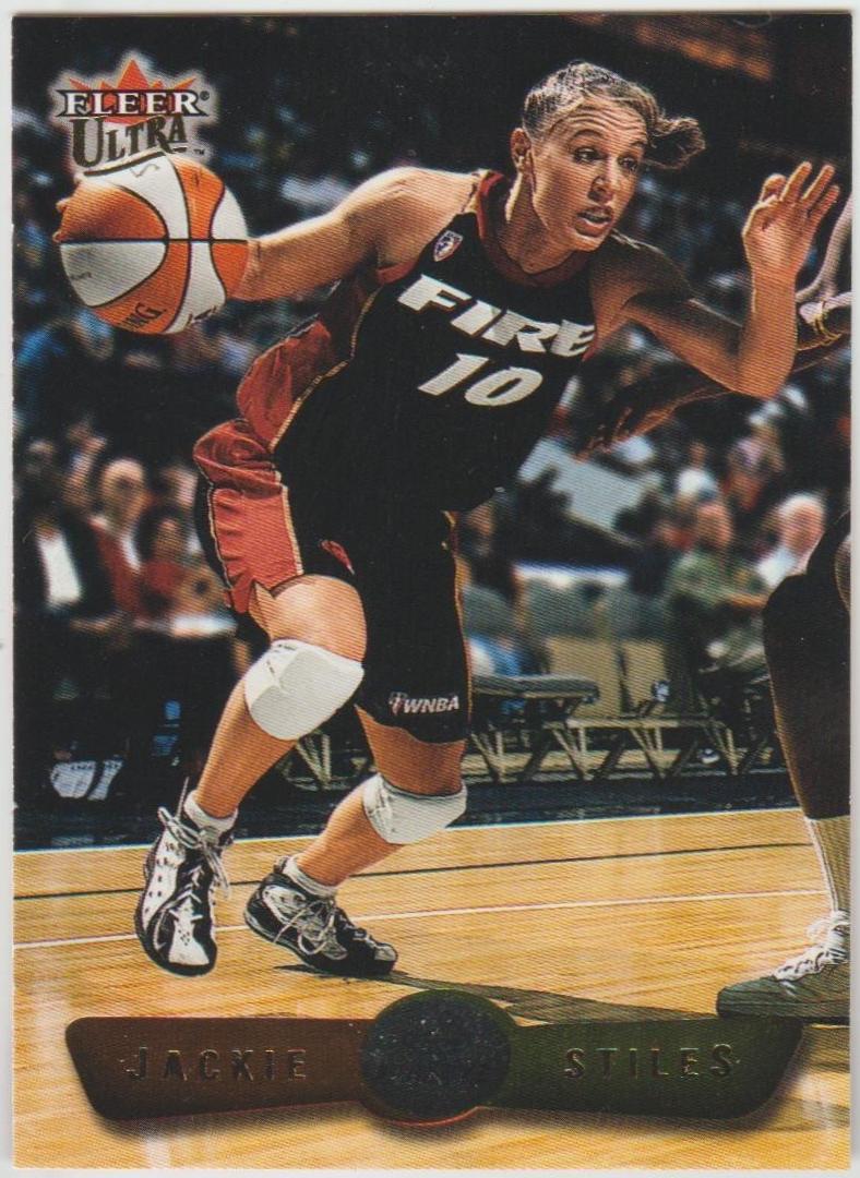 Jackie Stiles #1