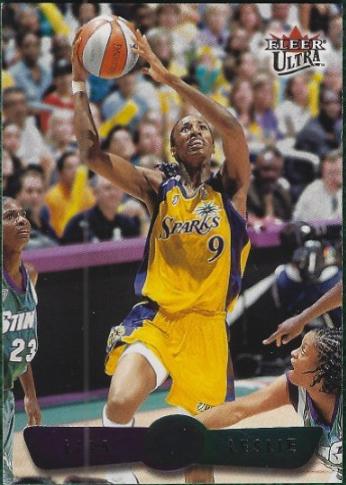 Lisa Leslie #94
