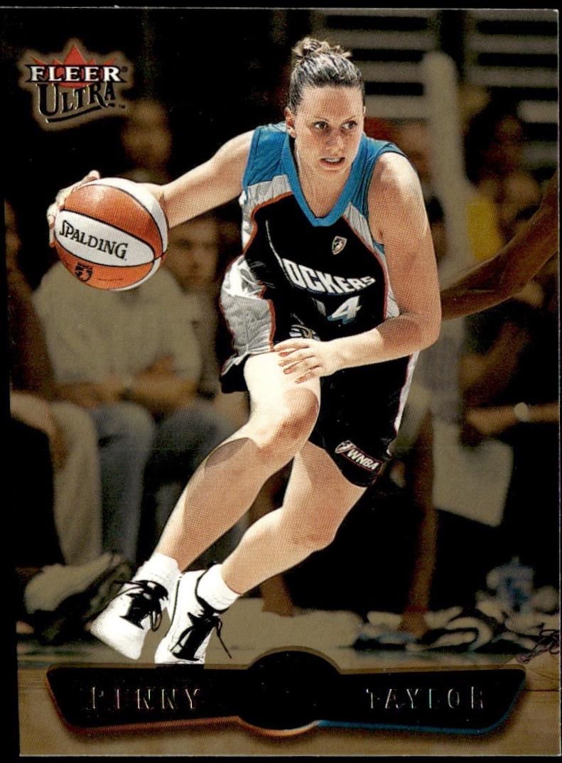 Penny Taylor [Gold Medallion] #44