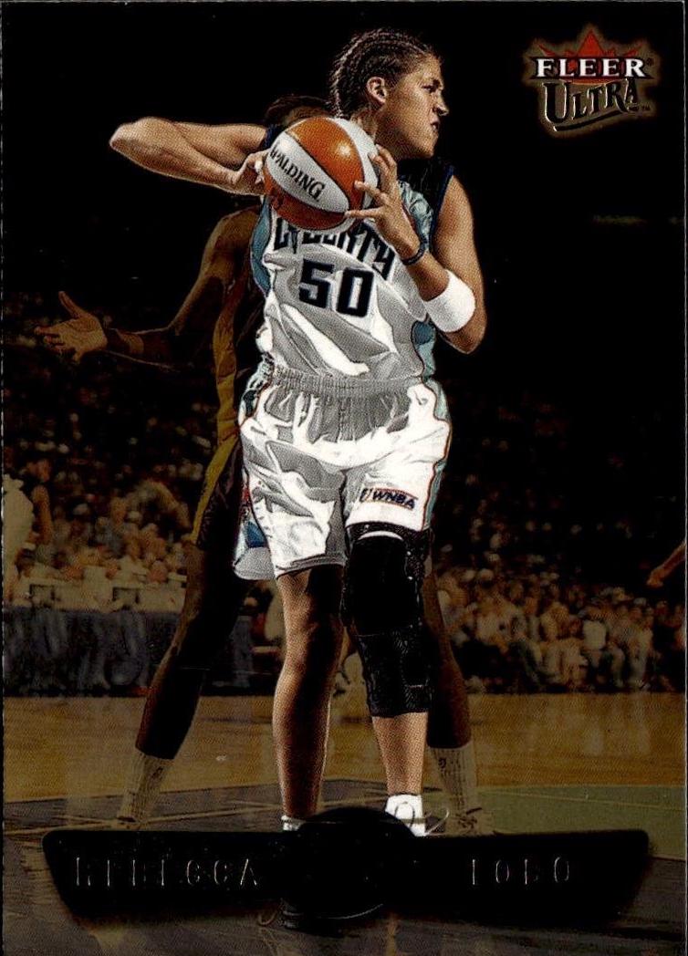 Rebecca Lobo [Gold Medallion] #52