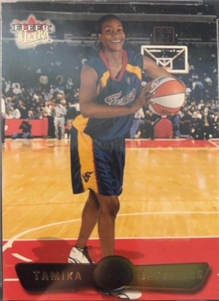 Tamika Catchings #48
