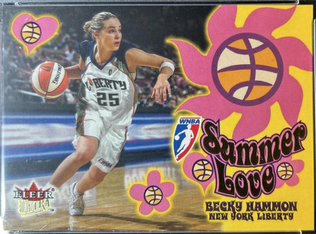 Becky Hammon #5