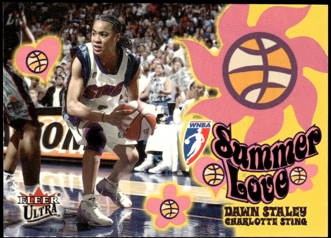 Dawn Staley #6