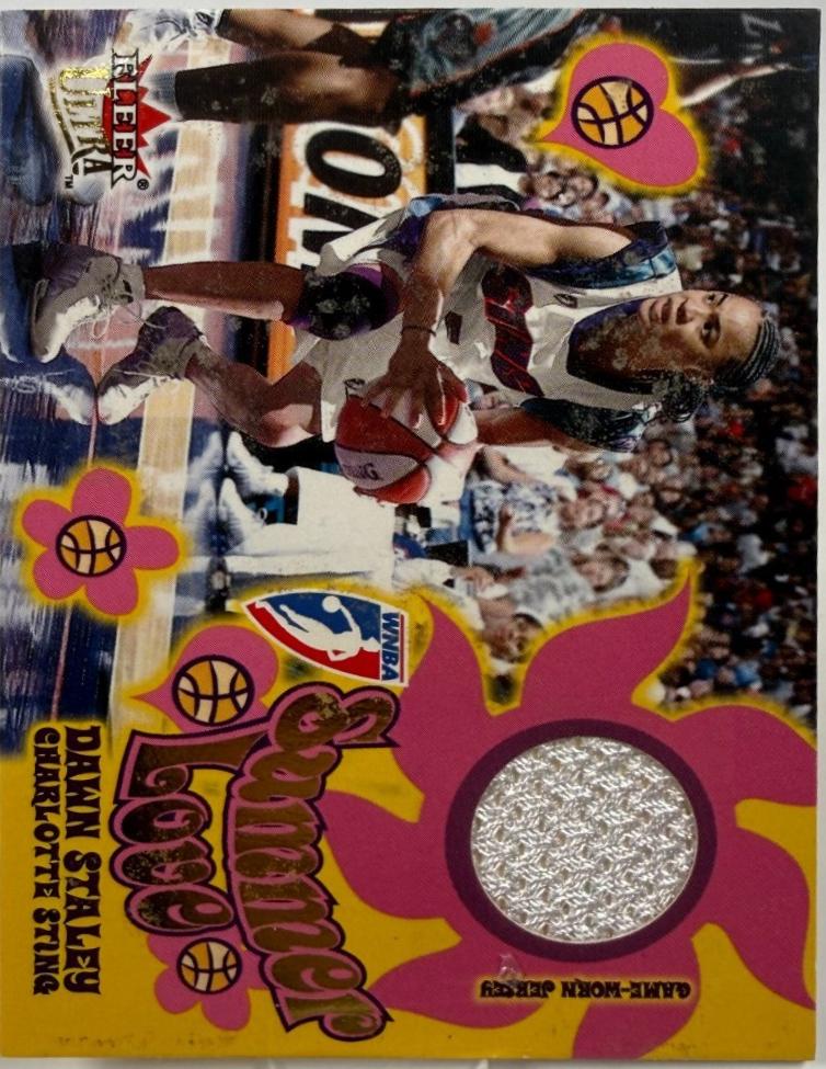 Dawn Staley [Memorabilia]