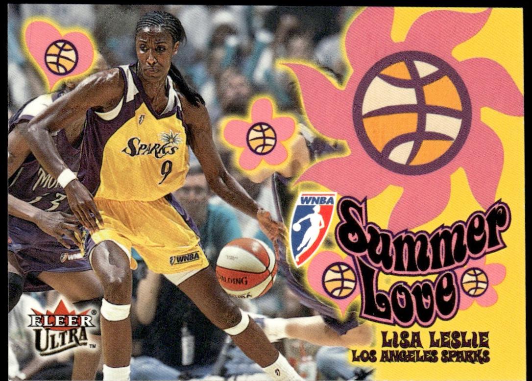 Lisa Leslie #13