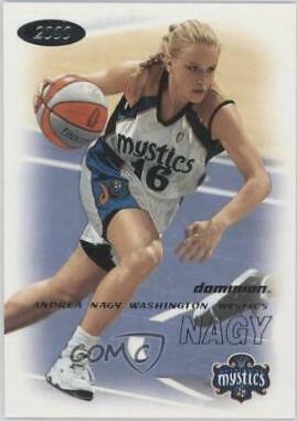 Andrea Nagy #104