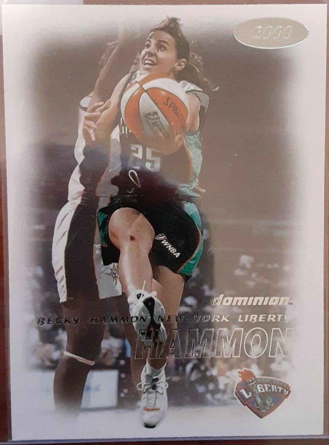 Becky Hammon #93