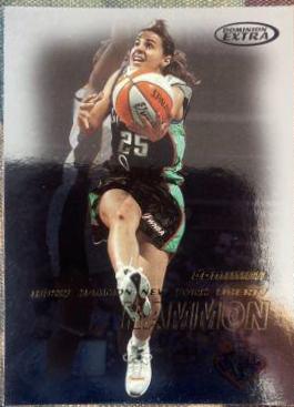 Becky Hammon [Extra] #93
