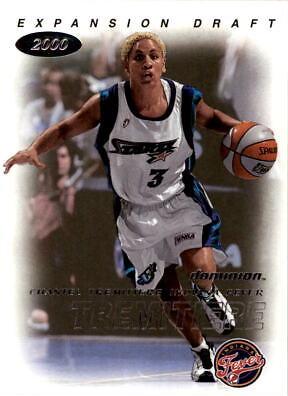 Chantel Tremitiere #111