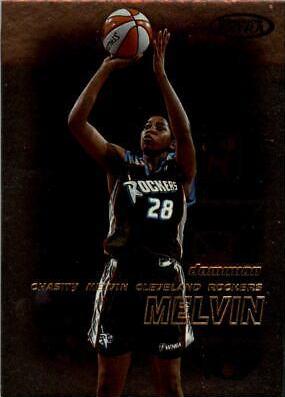 Chasity Melvin #62
