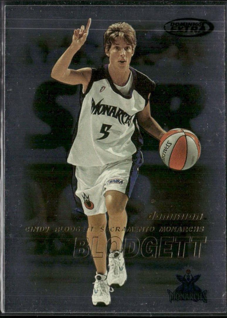 Cindy Blodgett [Extra] #80