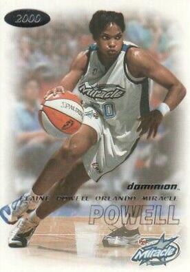 Elaine Powell #52