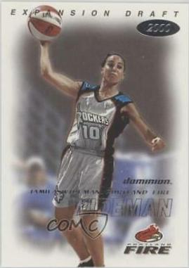 Jamila Wideman #123