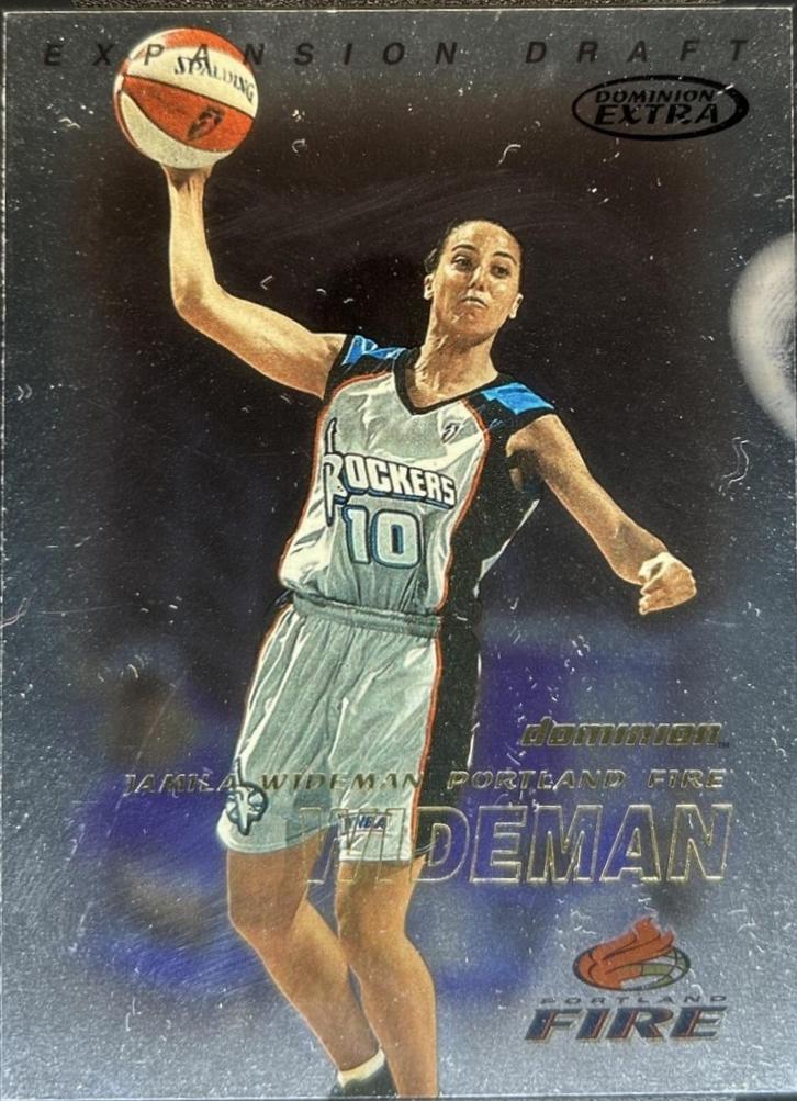 Jamila Wideman [Extra] #123