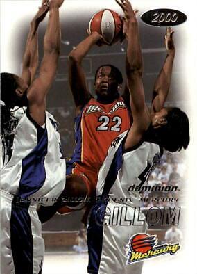 Jennifer Gillom #95