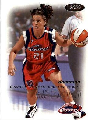 Jennifer Rizzotti #21