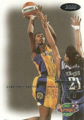 La'Keshia Frett #96