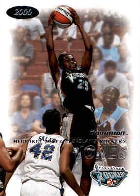 Merlakia Jones #23