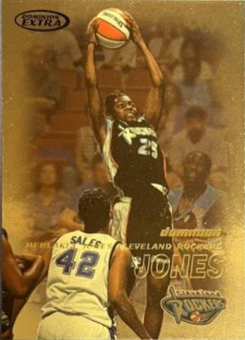Merlakia Jones [Extra] #23