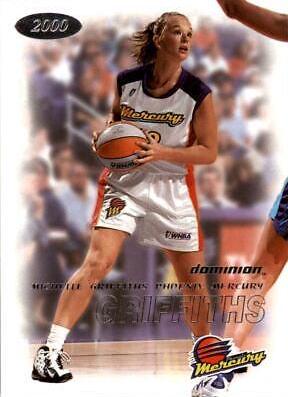 Michelle Griffiths #64