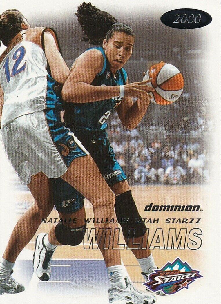 Natalie Williams #98