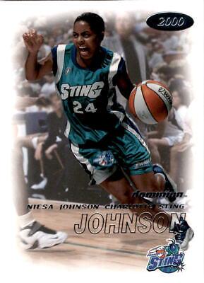 Niesa Johnson #24