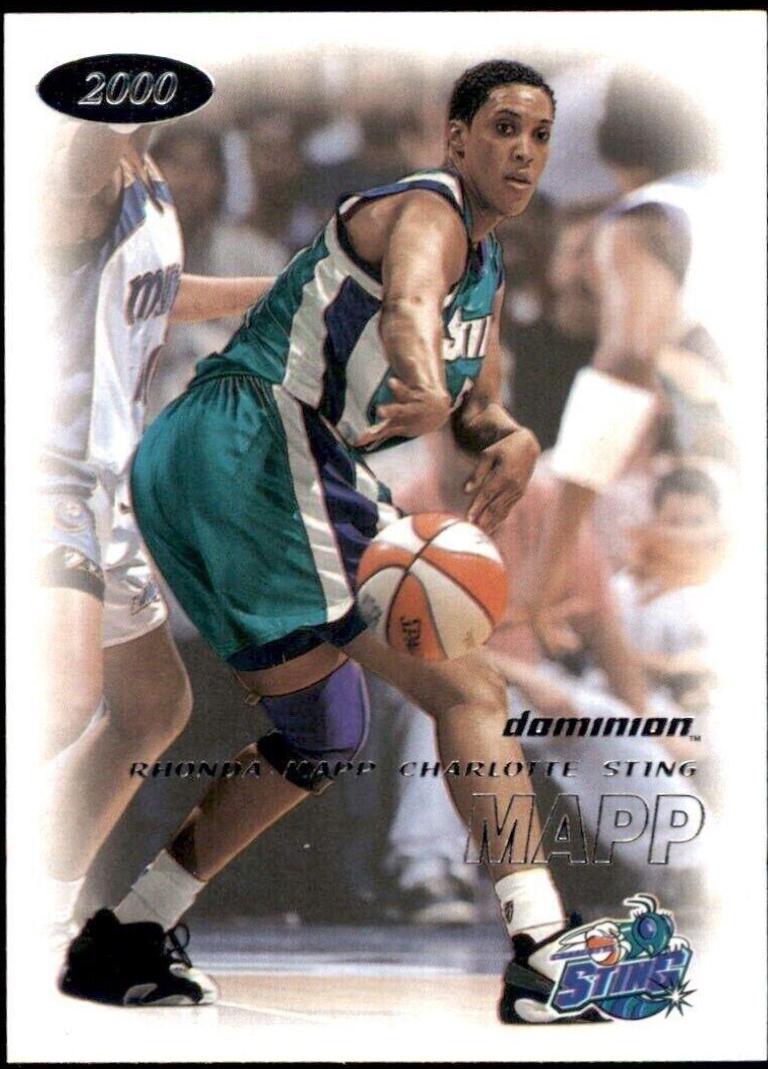 Rhonda Mapp #99