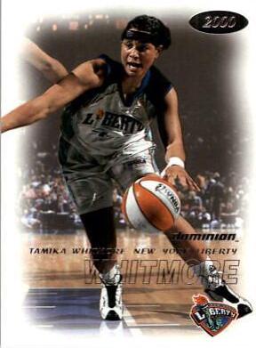 Tamika Whitmore #47