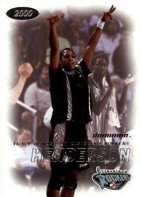Tracy Henderson #37