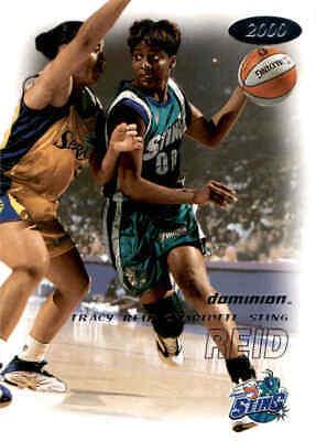 Tracy Reid #48