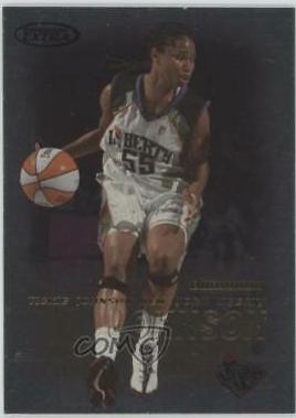Vickie Johnson #86