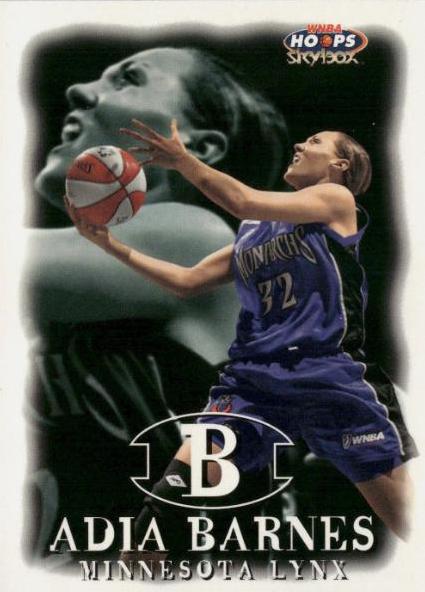 Adia Barnes #62