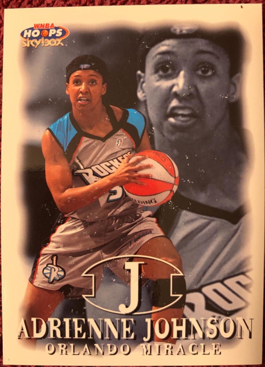 Adrienne Johnson #98