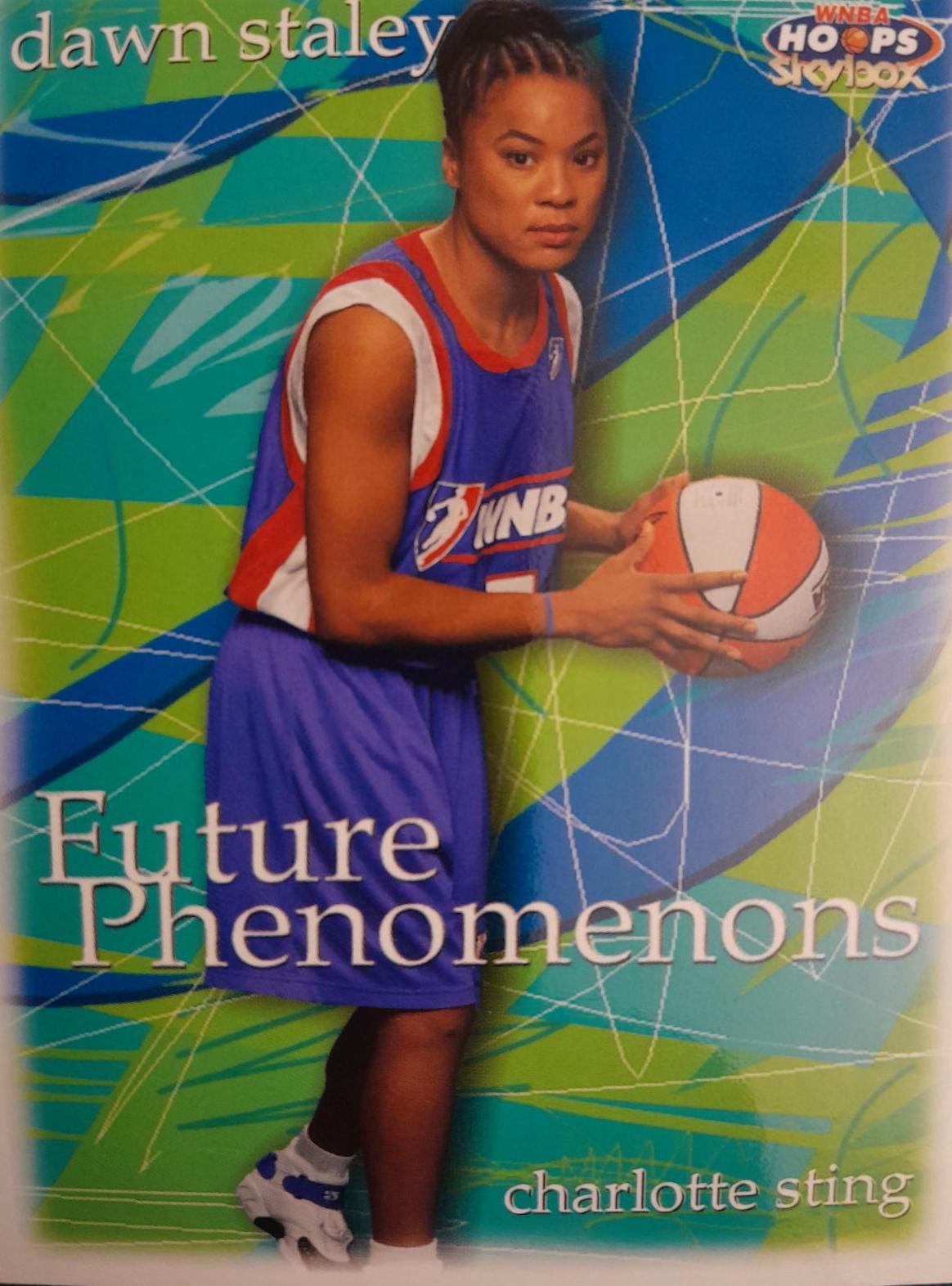 Dawn Staley #106